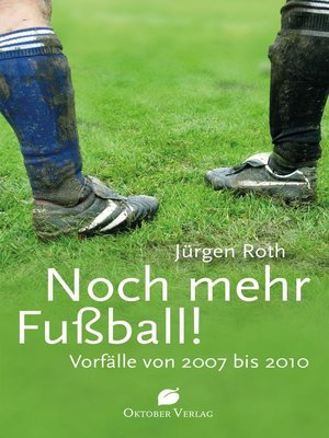 cover image of Noch mehr Fußball!